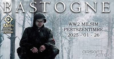 B A S T O G N E - MilSim - Pestszentire